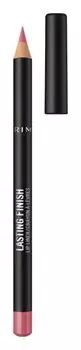 Карандаш для губ Rimmel Lasting Finish, оттенок 120 Pink Candy 1.2 г