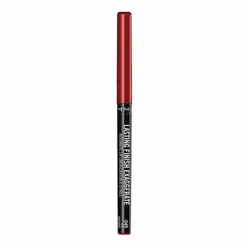 Карандаш для губ с эффектом преувеличения и стойким эффектом Rimmel, цвет 065 eastend pink, 0,35 гр