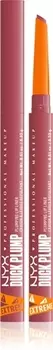 Карандаш для губ с эффектом увеличения NYX Professional Makeup Duck Plump Liner, Pinkjection 0,33 g