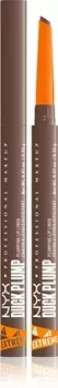 Карандаш для губ с эффектом увеличения NYX Professional Makeup Duck Plump Liner, Touch Up Taupe 0,33 g