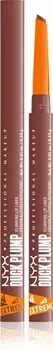 Карандаш для губ с эффектом увеличения NYX Professional Makeup Duck Plump Liner, Nude Flip 0,33 g