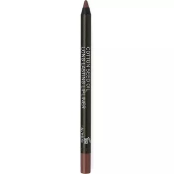 Карандаш для губ с хлопковым маслом 1,2 г нейтральный темный, Korres