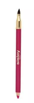 Карандаш для губ с кисточкой phyto-lvres perfect lip liner Sisley, цвет nr. 09 fushia, количество 1 шт.