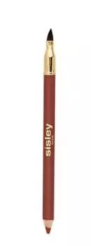 Карандаш для губ с кисточкой phyto-lvres perfect lip liner Sisley, цвет nr. 10 auburn, вес 1.2 гр.