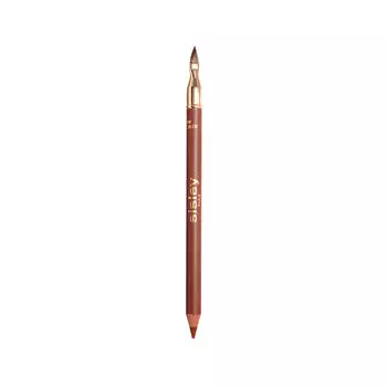 Карандаш для губ с кисточкой phyto-lvres perfect lip liner Sisley, цвет nr. 06 chocholat, вес 1.2 гр.