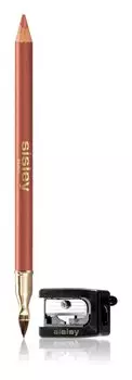 Карандаш для губ с точилкой Sisley Phyto-Lip Liner, оттенок 02 Perfect Beige Naturel 1.2 г
