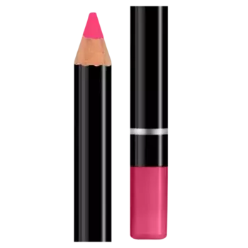Карандаш для губ с точилкой в комплекте Lip Liner, оттенок 04 Неотразимая Фуксия Givenchy Beauty, фуксия