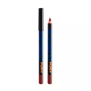 Карандаш для губ Sentiment Fury Lip Pencil Teeez, цвет severity
