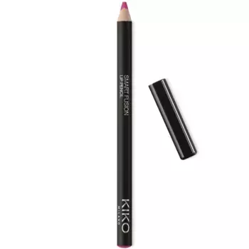 Карандаш для губ smart fusion 0,9 г Kiko Milano, цвет 27 lively pink