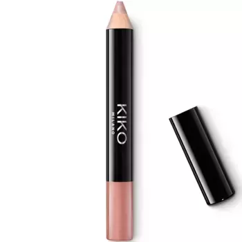 Карандаш для губ smart fusion 1,6 г Kiko Milano, цвет 02 pearly gold