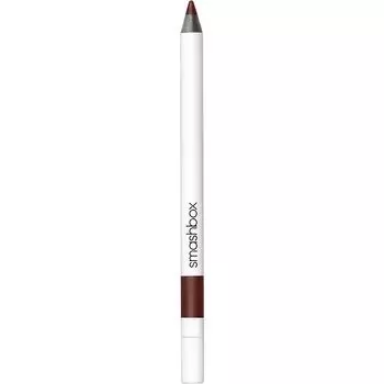 Карандаш для губ smashbox Be LLegendary Line & Prime Pencil, dark reddish brown / 1,2 g