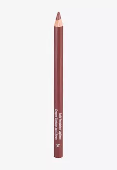 Карандаш для губ Soft Precision Lipliner INGLOT, цвет 56