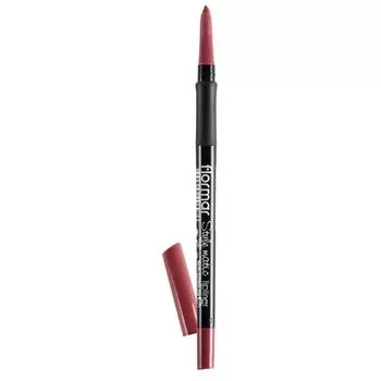 Карандаш для губ Style Matic Lipliner Flormar, 21 BTTR Chocolate