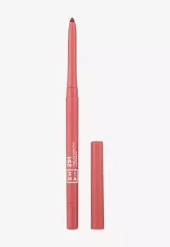 Карандаш для губ The Automatic Lip Pencil 3ina, цвет 254 pink