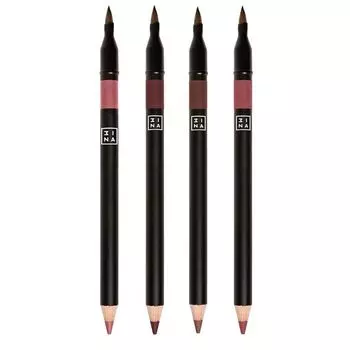 Карандаш для губ The Lip Pencil Lpiz de Labios 3Ina, 513