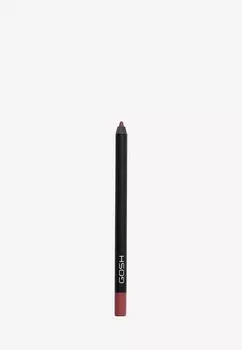 Карандаш для губ VELVET TOUCH LIPLINER Gosh Copenhagen, цвет 002 antique rose