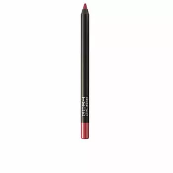 Карандаш для губ Velvet touch lipliner waterproof Gosh, 1,2 г, 008-raspberry dream