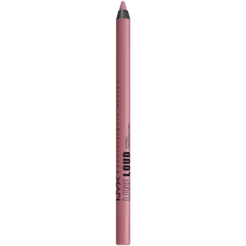 Карандаш для губ «жестокий флирт» Nyx Professional Makeup Line Loud, 1,2 гр