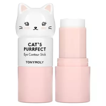 Карандаш для контура глаз Tony Moly Cat's Purrfect, 8 гр.