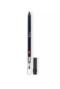 Карандаш для контурирования губ, 943 Euphoric, 1,2 г Dior, коричневый
