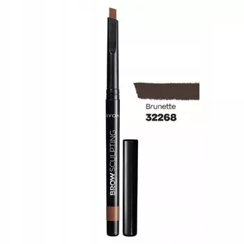 Карандаш для моделирования бровей AVON Brunette