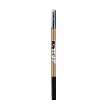 Карандаш для определения бровей Brow Ultra Slim Maybelline New York, цвет blonde