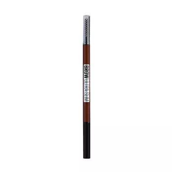 Карандаш для определения бровей Brow Ultra Slim Maybelline New York, цвет warm brown