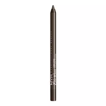 Карандаш для подводки глаз Epic wear NYX Professional Makeup, цвет deepest brown, 1,22 гр