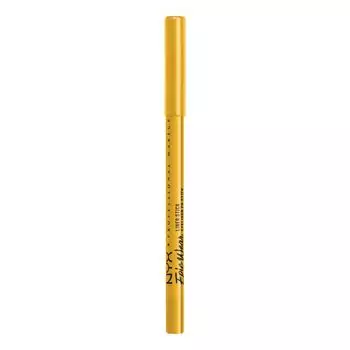 Карандаш для подводки глаз Epic wear NYX Professional Makeup, цвет cosmic yellow, 1,22 гр
