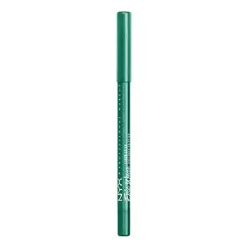 Карандаш для подводки глаз Epic wear NYX Professional Makeup, цвет intense teal, 1,22 гр