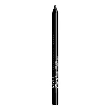 Карандаш для подводки глаз Epic wear NYX Professional Makeup, цвет pitch black, 1,22 гр
