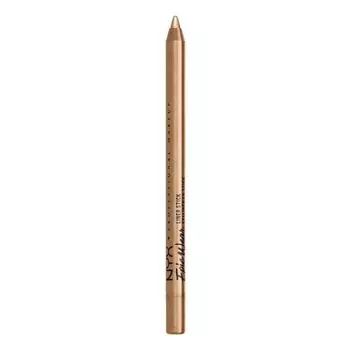 Карандаш для подводки глаз Epic wear NYX Professional Makeup, цвет gold plated, 1,22 гр