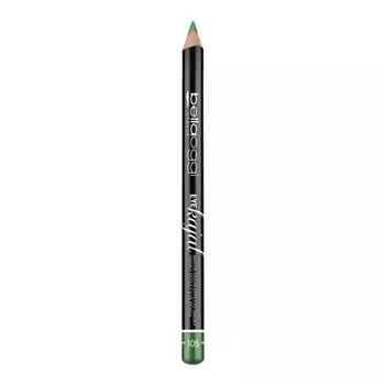 Карандаш для подводки глаз Eye kajal Bellaoggi, цвет 105, 1,1 гр