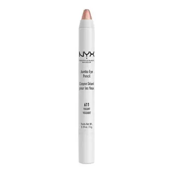 Карандаш для подводки глаз Jumbo NYX Professional Makeup, цвет yogurt, 5 гр