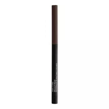 Карандаш для подводки глаз, устойчивый к растрескиванию Wet n wild, цвет black brown, 0,23 гр
