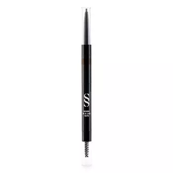 Карандаш для скульптора бровей 3 в 1 01 блондин 0,5 г, Sensilis