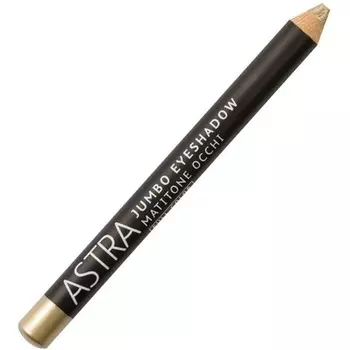 Карандаш для теней Astra Make-Up Jumbo 68 Crown Yellow, Astra Makeup