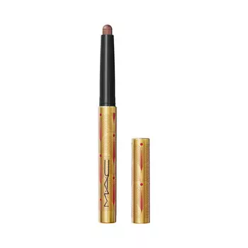 Карандаш для теней chrorayon eye shadow stick / gift of gold Mac, цвет bubbleglam, вес 1.6 гр.