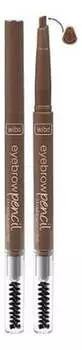 Карандаш для укладки бровей 1,2 г Wibo, Eyebrow Pencil