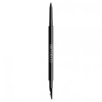 Карандаш для укладки бровей с расческой 11 Уголь, 0,09 г Artdeco, Ultra Fine Brow Liner