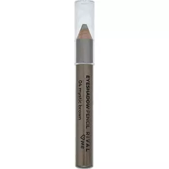 Карандаш для век 04 мистик коричневый RIVAL loves me, 1 шт.
