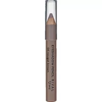 Карандаш для век 05 коричневый нуга RIVAL loves me, 1 шт.