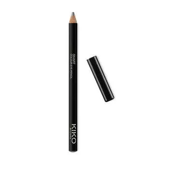 Карандаш для внутреннего и внешнего контура глаз 15 Pearly Steel, 1,1 г Kiko Milano, Smart Color Eyepencil