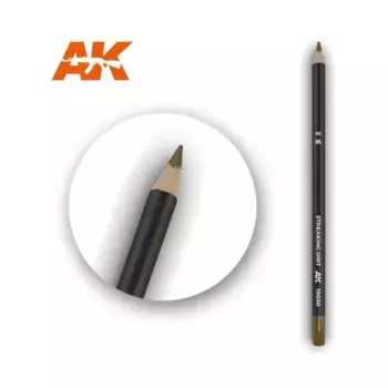 Карандаш для выветривания полос и грязи, Weathering Pencils (AK-Interactive)