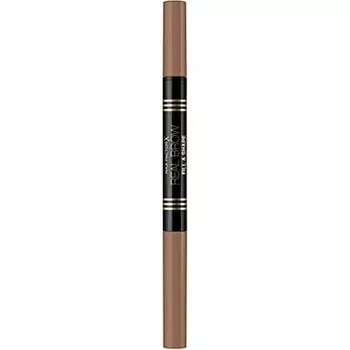 Карандаш для заполнения и формы бровей Real 01 Blonde, Max Factor