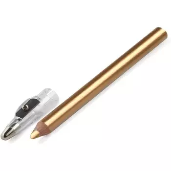 Карандаш-хайлайтер Золотой Christian Faye