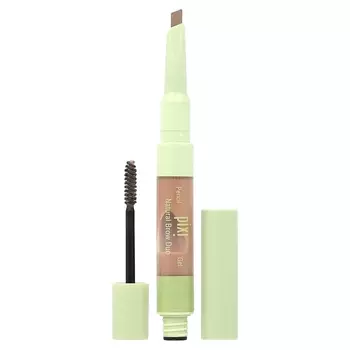Карандаш и гель для бровей Pixi Beauty 2-в-1 Natural Brow Duo 0740 Natural Blonde