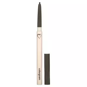 Карандаш-лайнер Colorgram Shade Re-Forming Slim 03 Cool Brown, 0,12 г