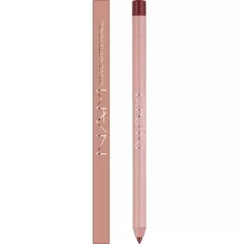 Карандаш NAM Makeup Iconic Matte Pencil NR 10 Angel 0,7 г, сочный красный