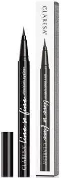 Карандаш-подводка для глаз, 0,8 г Claresa, Line So Fine